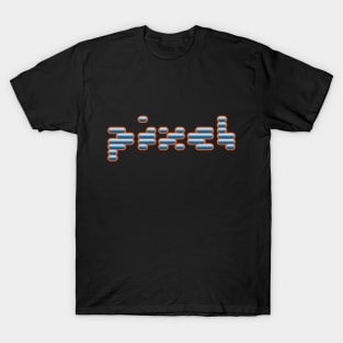 Pixel Logo T-Shirt